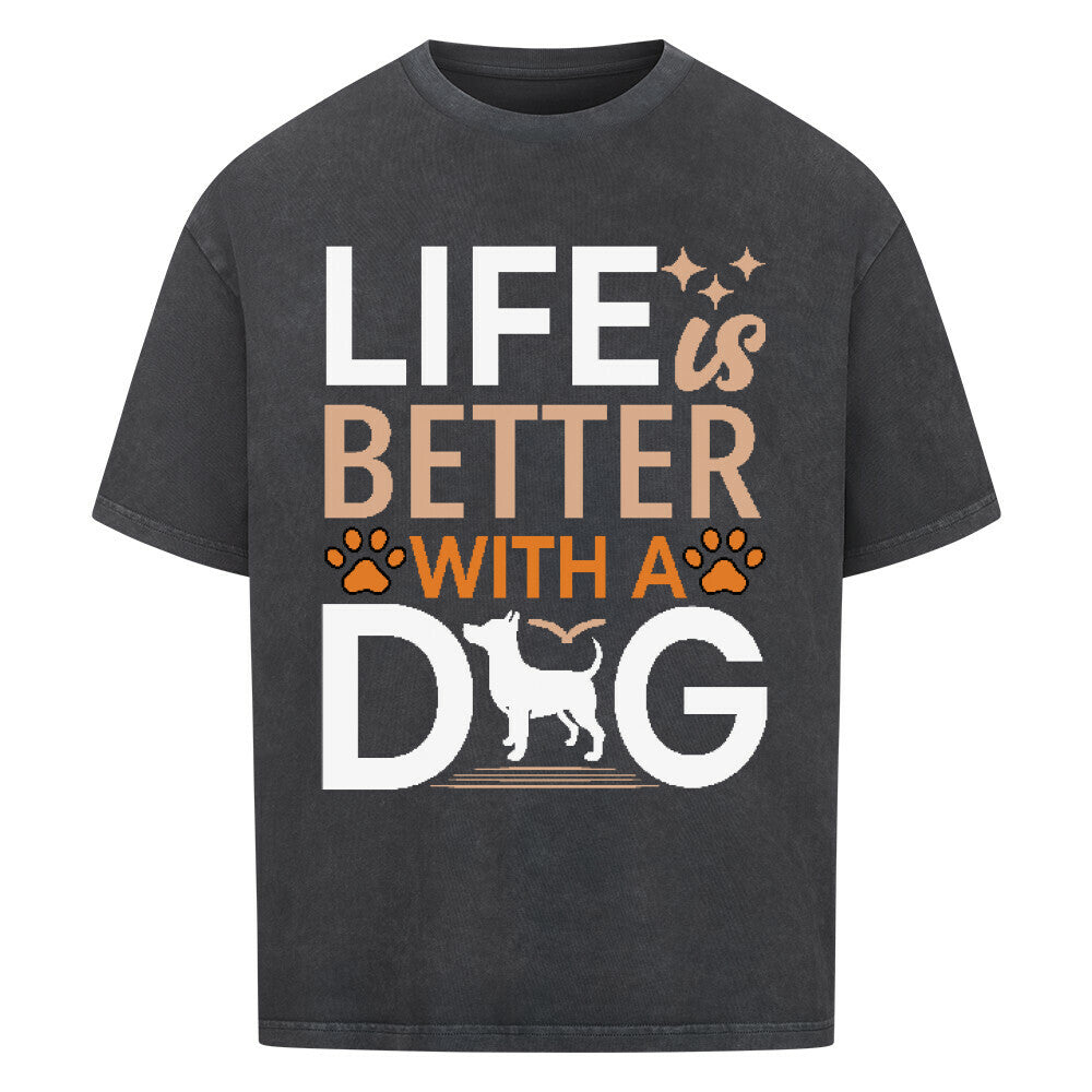 Image for color: washed black